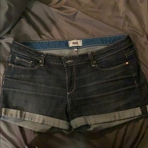 Paige Jimmy Jimmy Shorts